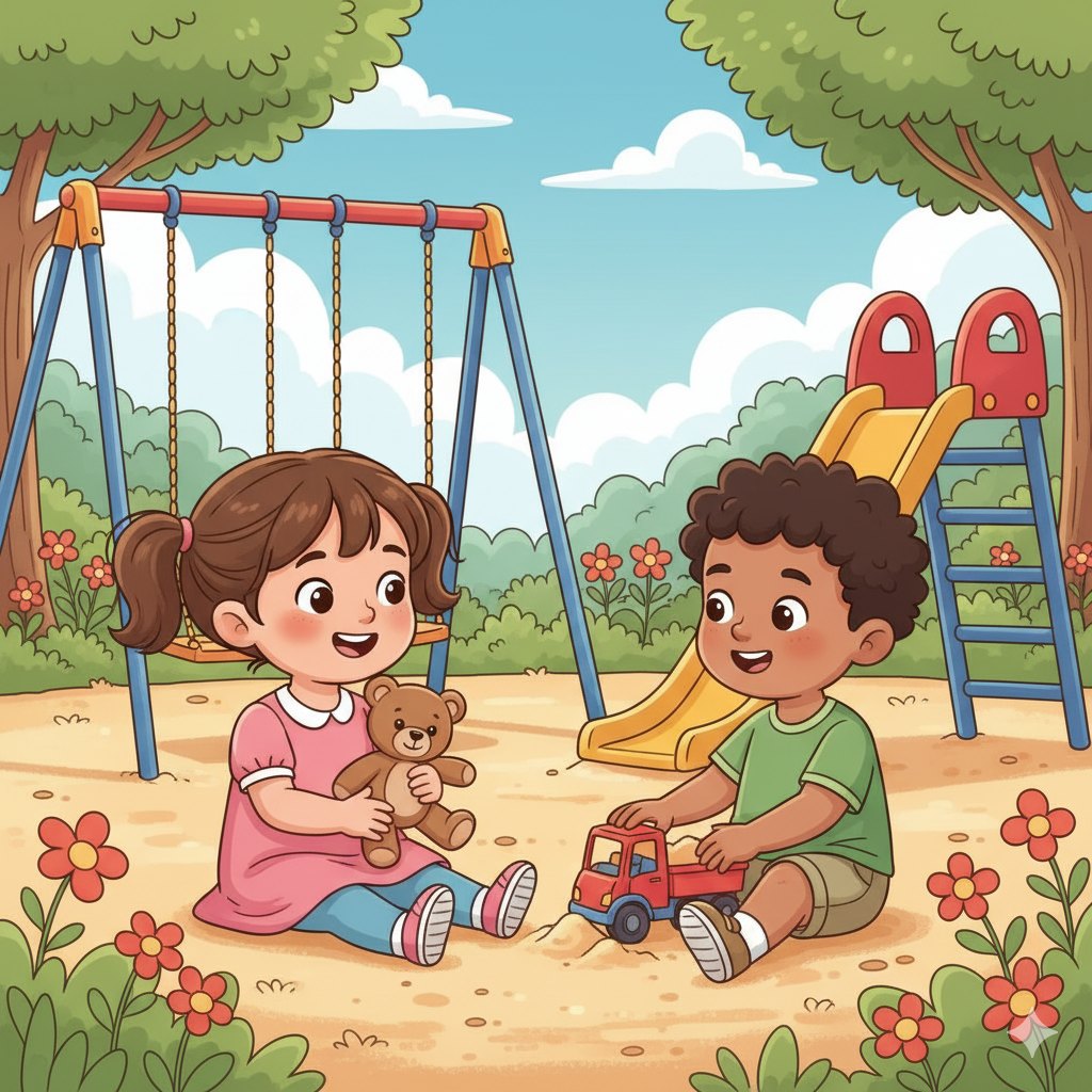 Individu dengan Individu